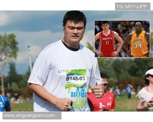 姚明体重增加引发热议网友纷纷晒出胖了的姚明照片与感慨