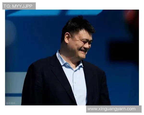姚明从默默无闻到NBA巨星的励志之路与奋斗精神分享