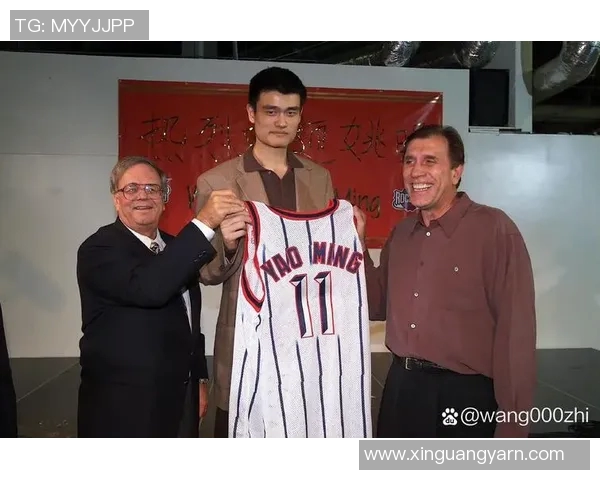 姚明与赵会的传奇交汇:篮球巨星与艺术之美的完美融合之旅 姚明与赵会的传奇交汇:篮球巨星与艺术之美的完美融合之旅