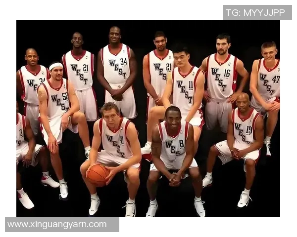 姚明在全明星赛的传奇时刻与篮球历史的深远影响 姚明在全明星赛的传奇时刻与篮球历史的深远影响