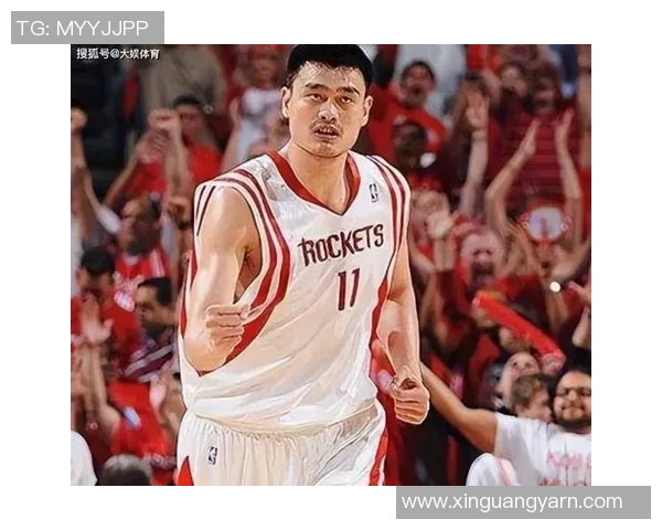 姚明的无理头发型背后隐藏的篮球传奇与个人魅力解析