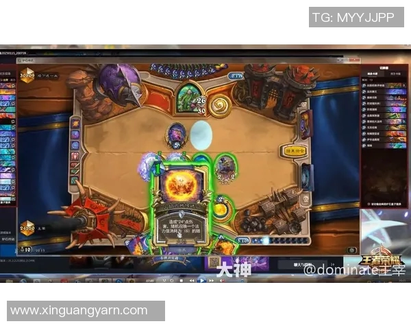 炉石姚明的传奇之路：从篮球巨星到卡牌游戏高手的华丽转身