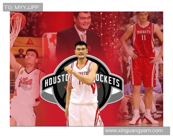 姚明与伯乐的传奇故事如何改变中国篮球的未来与发展