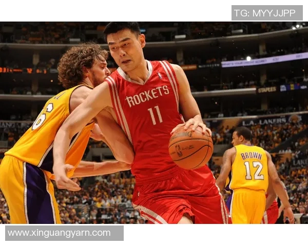 姚明在篮球界的传奇之路与中国篮球的崛起之影响 姚明在篮球界的传奇之路与中国篮球的崛起之影响