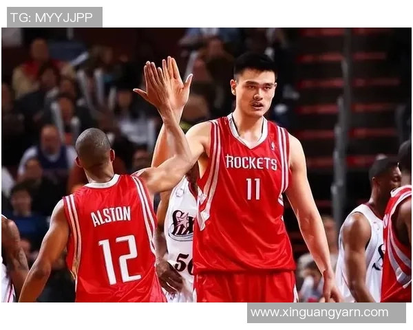 姚明经济投资之路：从篮球巨星到成功商界领袖的转型与启示