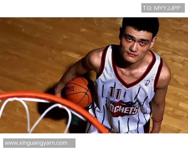 姚明超强变身从篮球巨星到商业领袖的传奇人生转变与启示 姚明超强变身从篮球巨星到商业领袖的传奇人生转变与启示