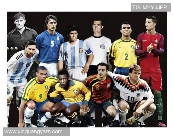 欧美足球明星实力排名揭晓谁将成为新一代的传奇球员